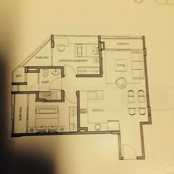City Studios (D8), Apartment #544339541